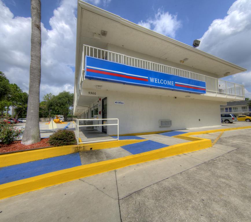 Motel 6-Orlando, Fl - Winter Park Maitland Eksteriør bilde