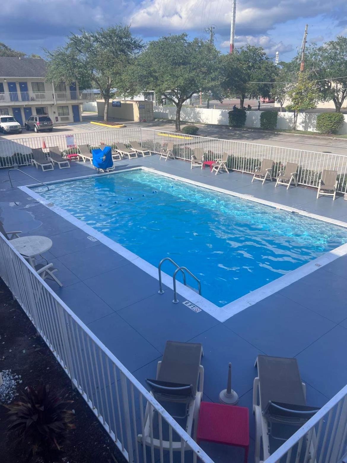 Motel 6-Orlando, Fl - Winter Park Maitland Eksteriør bilde