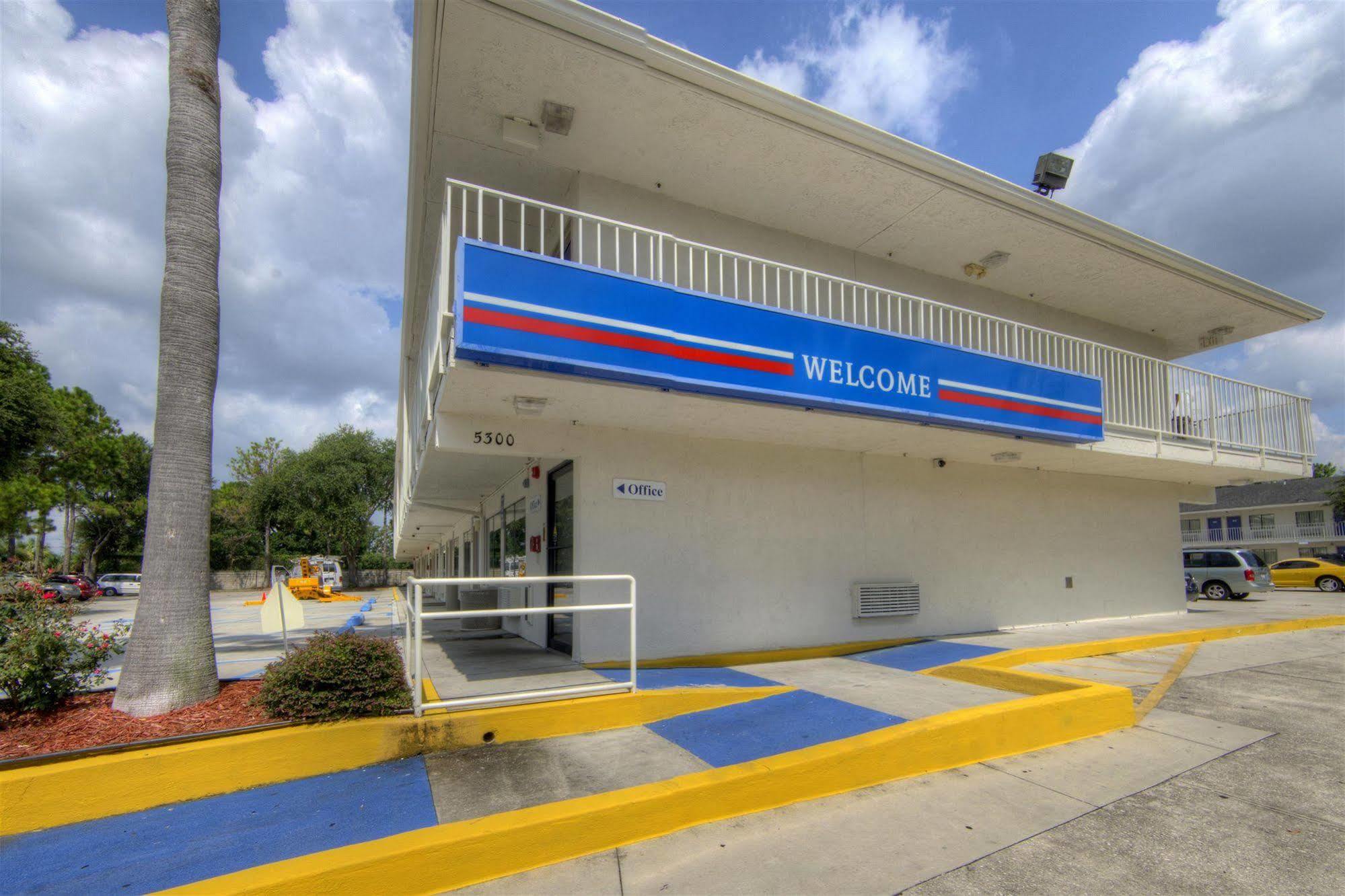Motel 6-Orlando, Fl - Winter Park Maitland Eksteriør bilde
