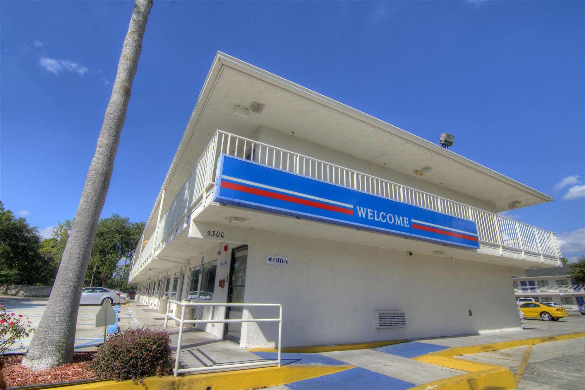 Motel 6-Orlando, Fl - Winter Park Maitland Eksteriør bilde